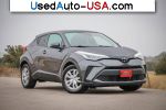 Toyota C-HR Limited  used cars market