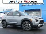 Chevrolet TrailBlazer LT  used cars market