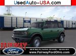 Ford Bronco Base  used cars market