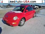 Volkswagen New Beetle GLS TDI  500$