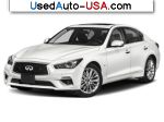 Infiniti Q50 2.0t LUXE  used cars market