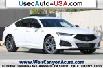 Acura TLX A-Spec  used cars market