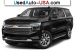 Chevrolet Suburban High Country  used cars market
