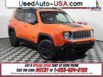 Jeep Renegade Trailhawk  used cars market