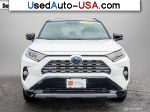 Toyota RAV4 Hybrid XSE  used cars market