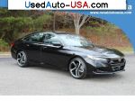 Car Market in USA - For Sale 2022  Honda Accord Sport 2.0T