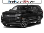 Chevrolet Tahoe RST  used cars market