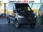 Mercedes Sprinter 2500 144 WB Standard Roof Crew  used cars market