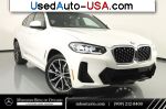 BMW X4 xDrive30i  used cars market