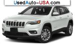 Jeep Cherokee Latitude Lux  used cars market