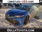 Toyota Camry LE  used cars market