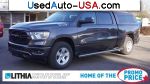 RAM 1500 Big Horn  used cars market