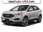 Ford Edge Titanium  used cars market