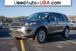 Land Rover Discovery Sport SE  used cars market