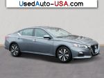 Nissan Altima 2.5 SV  used cars market