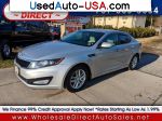 KIA Optima LX  used cars market