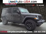 Jeep Wrangler Sport  used cars market