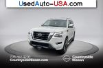 Nissan Armada Platinum  used cars market