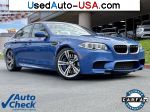 BMW M5 Base  used cars market