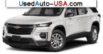 Chevrolet Traverse RS  used cars market