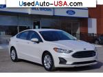 Ford Fusion SE  used cars market