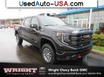 GMC Sierra 1500 AT4  used cars market