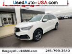 Acura MDX 3.5L Technology & A-Spec Pkgs  used cars market