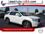 Nissan Pathfinder Platinum  used cars market