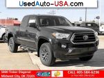 Toyota Tacoma SR5  used cars market