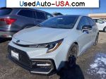 Toyota Corolla XSE Apex E  used cars market