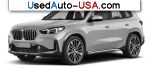 BMW X1 xDrive28i  used cars market