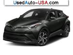 Toyota C-HR XLE  used cars market