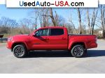 Toyota Tacoma TRD Sport  used cars market