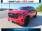 GMC Sierra 1500 Elevation  used cars market