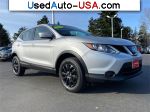 Nissan Rogue Sport S  used cars market