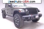 Jeep Gladiator Rubicon  used cars market