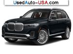 BMW X7 M50i  used cars market