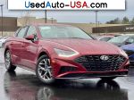 Hyundai Sonata SEL  used cars market