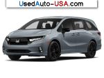 Honda Odyssey Sport  used cars market