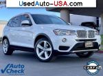 BMW X3 sDrive28i  used cars market