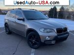 BMW X5 4.8i  used cars market