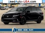 Honda Odyssey Sport  used cars market