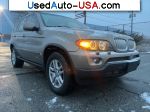 BMW X5 4.4i  used cars market