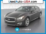 Infiniti Q70L 3.7  used cars market