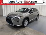 Lexus RX 350 Base  used cars market