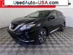 Nissan Murano Platinum  used cars market