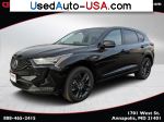 Acura RDX A-Spec  used cars market