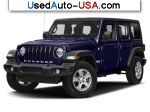Jeep Wrangler Unlimited Sahara  used cars market