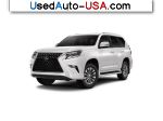 Lexus GX 460 Base  used cars market