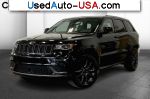 Jeep Grand Cherokee High Altitude  used cars market